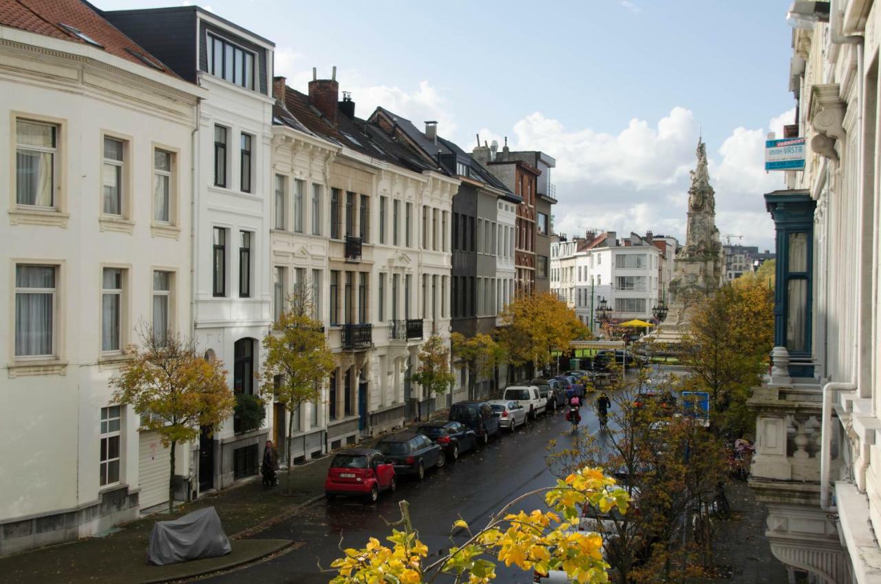 La Liberte Hotel Antwerp Exterior photo